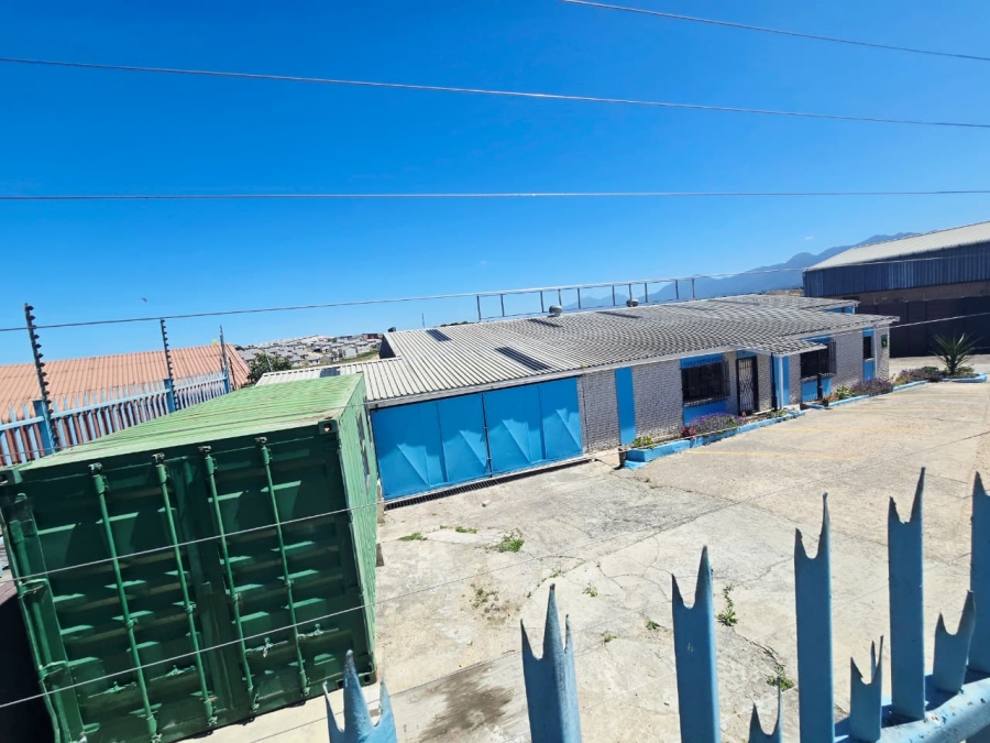 Commercial Property for Sale in George Industrial Western Cape